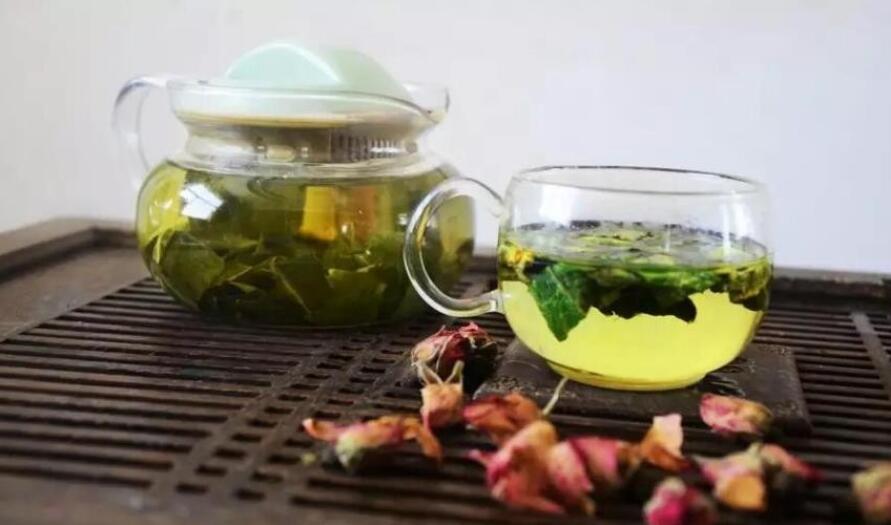 荷叶山楂桑叶茶的功效与作用 荷叶山楂桑叶茶的功效与作用