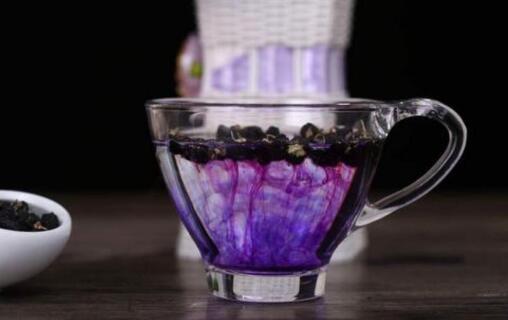 黑枸杞茶的作用和功效 黑枸杞茶的作用和功效