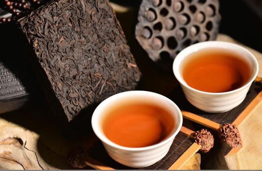 黑砖茶的功效与作用 黑砖茶的功效与作用