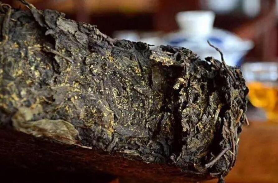 黑砖茶的功效与作用 黑砖茶的功效与作用