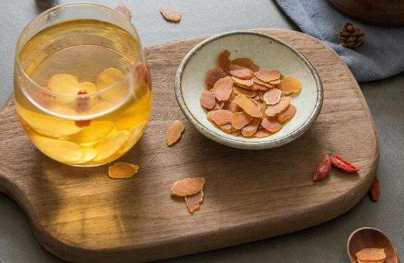 红参茶的功效与作用 红参茶的功效与作用