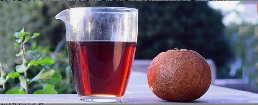 红茶橘子皮泡水的功效 红茶橘子皮泡水的功效