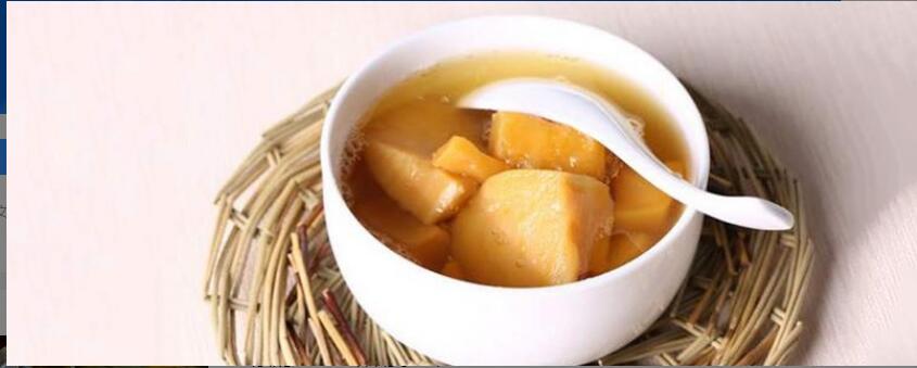红薯茶的功效与作用及禁忌 红薯茶的功效与作用及禁忌
