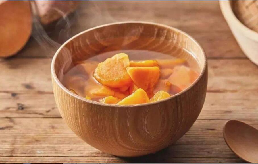 红薯茶的功效与作用及禁忌 红薯茶的功效与作用及禁忌