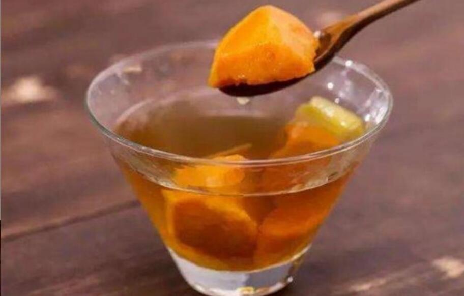 红薯茶的功效与作用及禁忌 红薯茶的功效与作用及禁忌