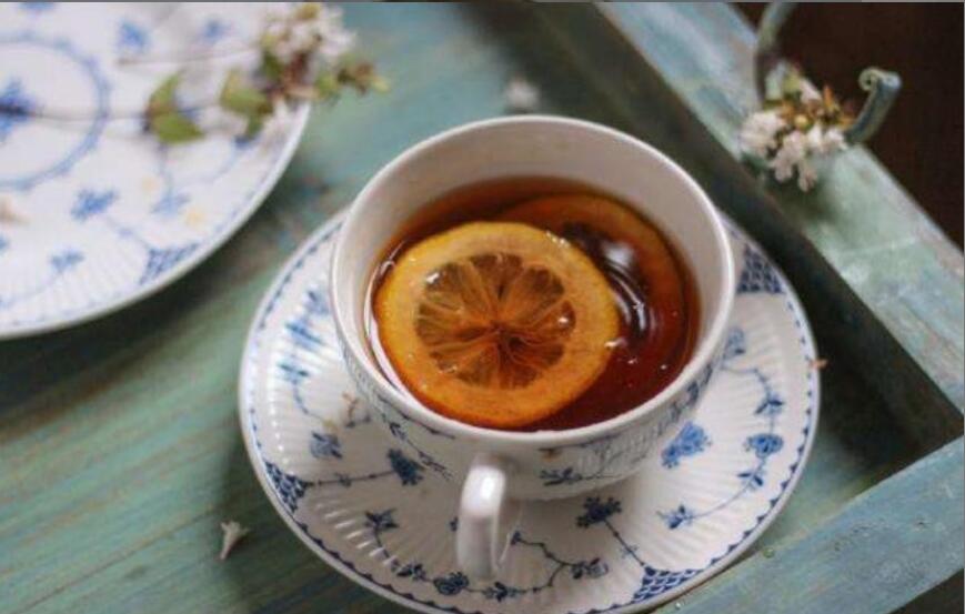 红糖柠檬水的功效 红糖柠檬水的功效