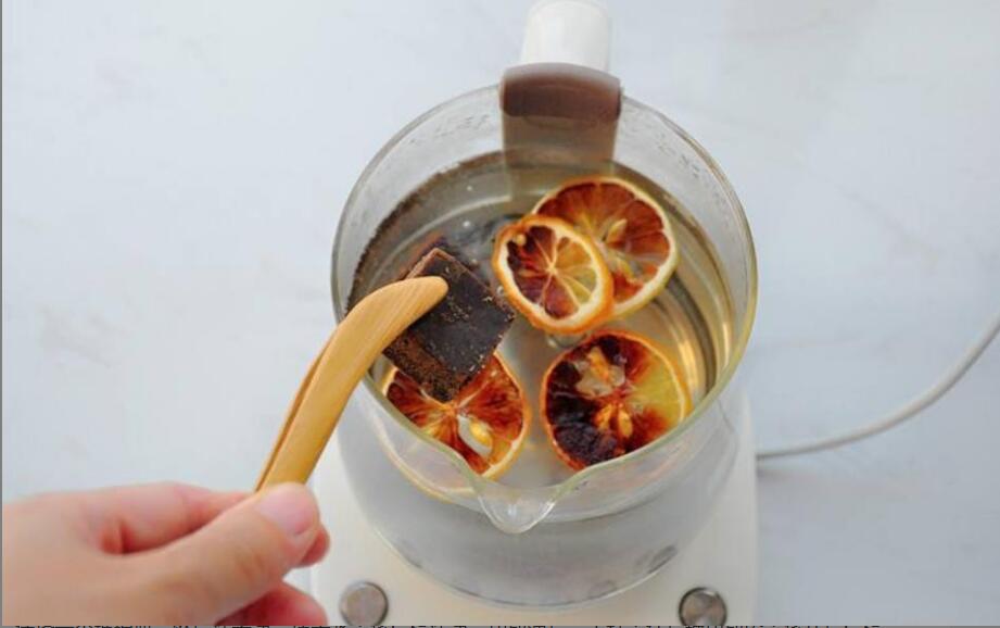 红糖柠檬水的功效 红糖柠檬水的功效