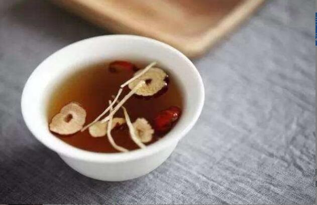 红枣枸杞姜茶的功效与禁忌 红枣枸杞姜茶的功效与禁忌