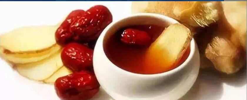 红枣姜水功效和作用 红枣姜水功效和作用