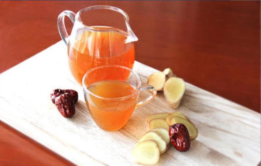 红枣姜水功效和作用 红枣姜水功效和作用