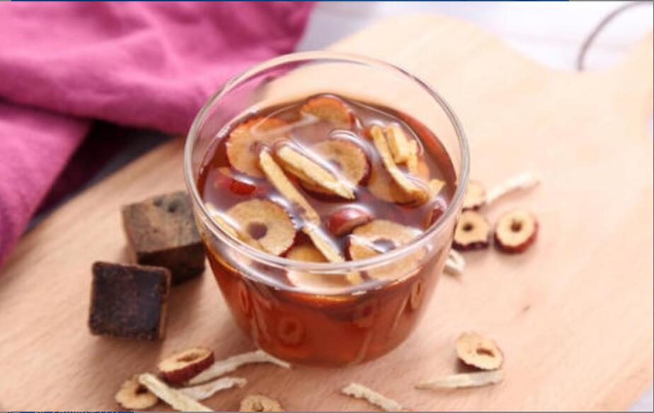 红枣姜水功效和作用 红枣姜水功效和作用