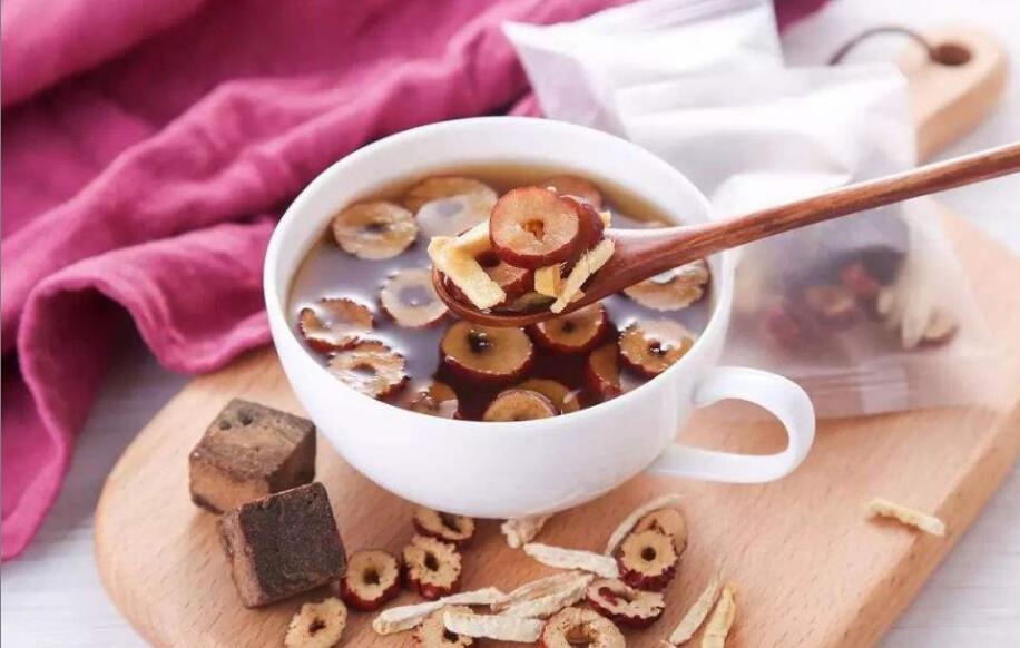 红枣姜水功效和作用 红枣姜水功效和作用