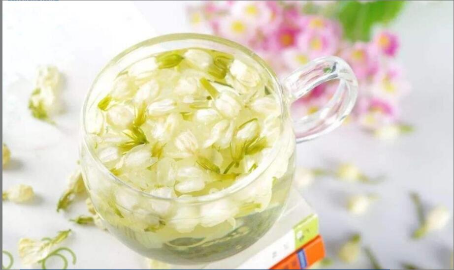 花茶的功效与作用 花茶的功效与作用