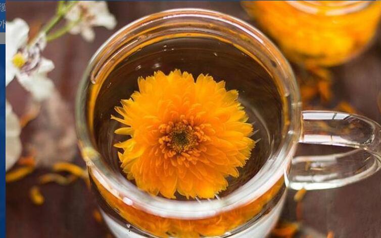 花茶的功效与作用 花茶的功效与作用