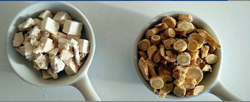 黄芪茯苓山楂煮水喝的功效 黄芪茯苓山楂煮水喝的功效