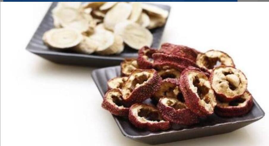 黄芪茯苓山楂煮水喝的功效 黄芪茯苓山楂煮水喝的功效