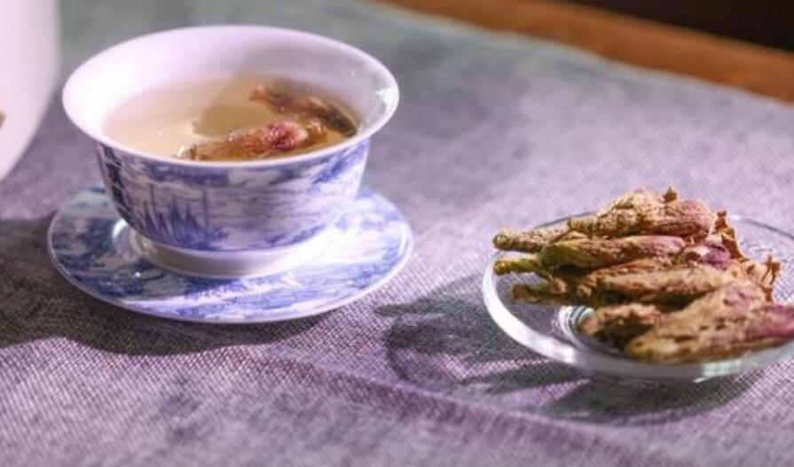 黄秋葵花茶的功效与作用及禁忌. 黄秋葵花茶的功效与作用及禁忌.