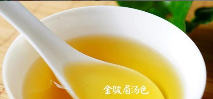 黄芽金骏眉的功效与作用 黄芽金骏眉的功效与作用