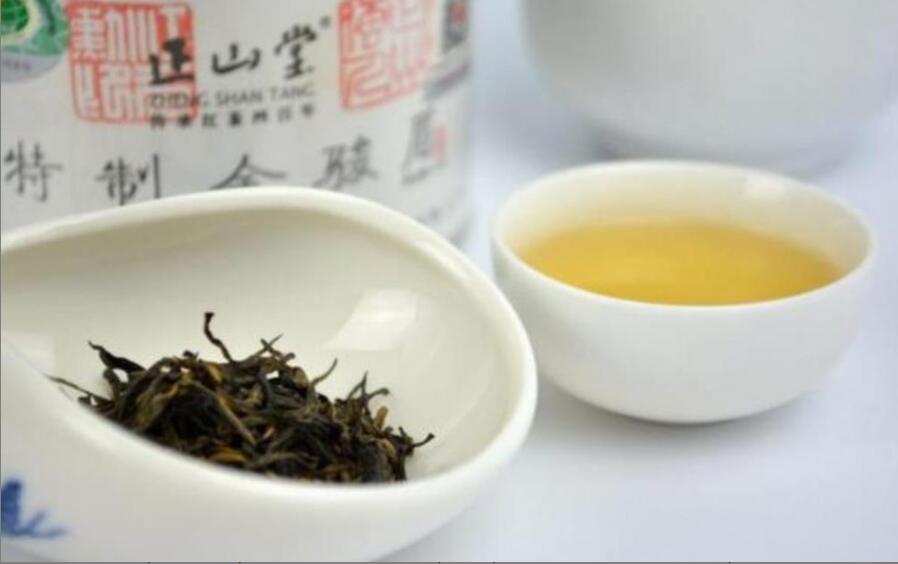 黄芽金骏眉的功效与作用 黄芽金骏眉的功效与作用