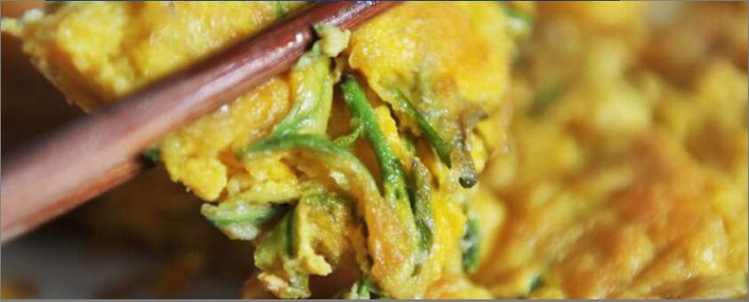 鸡蛋炒茶叶功效与作用 鸡蛋炒茶叶功效与作用