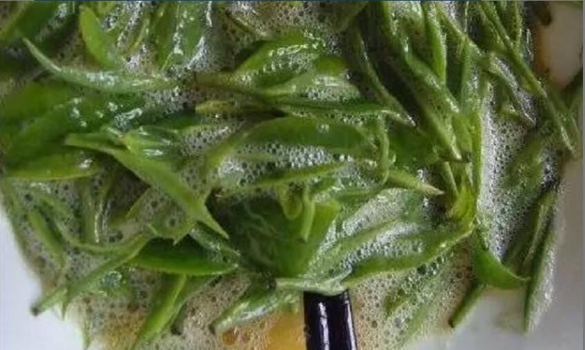 鸡蛋炒茶叶功效与作用 鸡蛋炒茶叶功效与作用