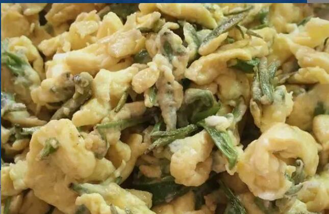 鸡蛋炒茶叶功效与作用 鸡蛋炒茶叶功效与作用