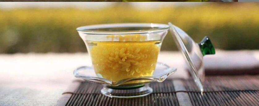 家里养的菊花可以泡茶喝吗 家里养的菊花可以泡茶喝吗