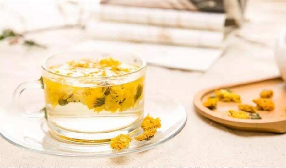 家里养的菊花可以泡茶喝吗 家里养的菊花可以泡茶喝吗