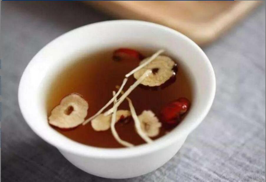 姜枣茶的做法与功效 姜枣茶的做法与功效