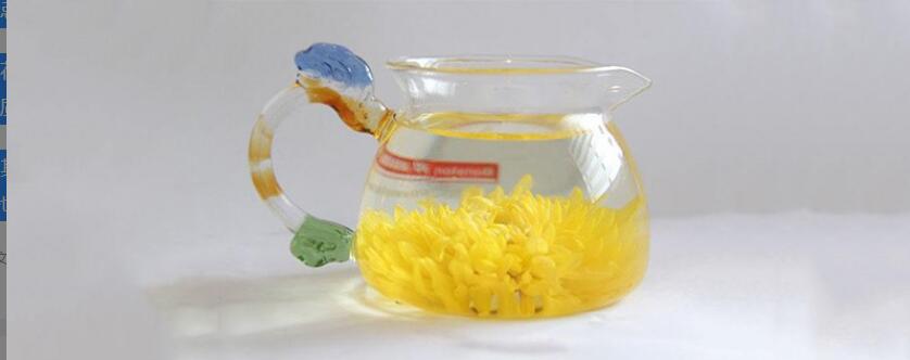 金菊源菊花茶功效 金菊源菊花茶功效