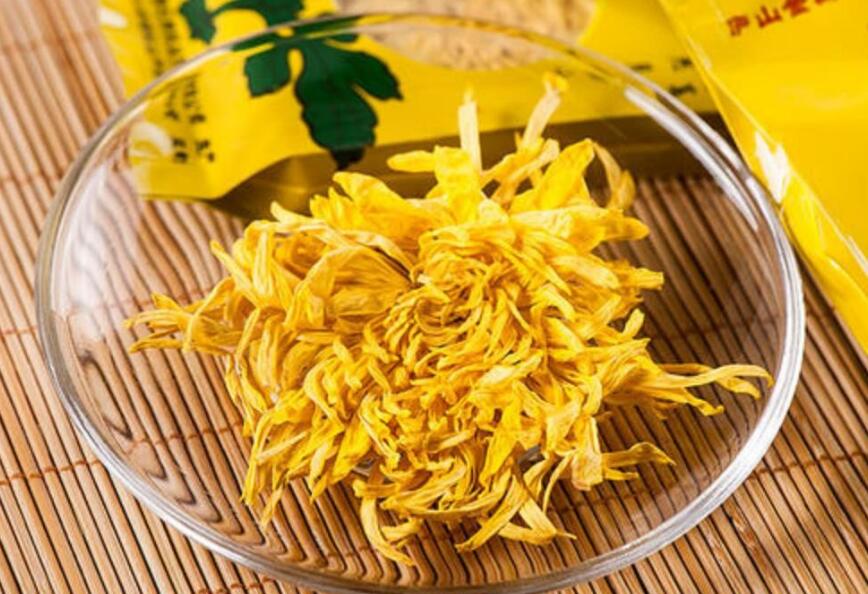 金菊源菊花茶功效 金菊源菊花茶功效