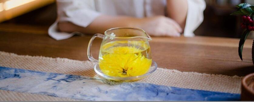 金丝菊花茶的功效与禁忌 金丝菊花茶的功效与禁忌