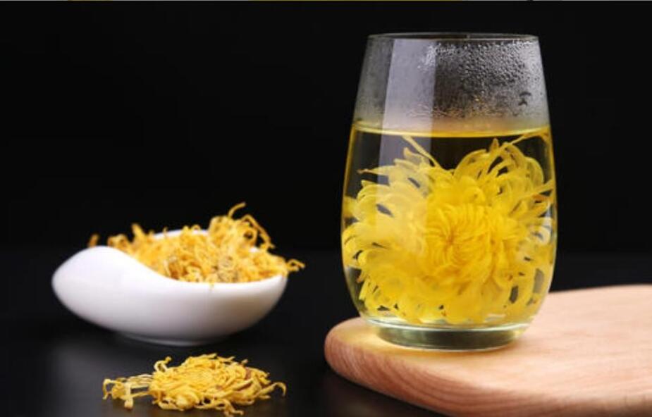 金丝菊花茶的功效与禁忌 金丝菊花茶的功效与禁忌