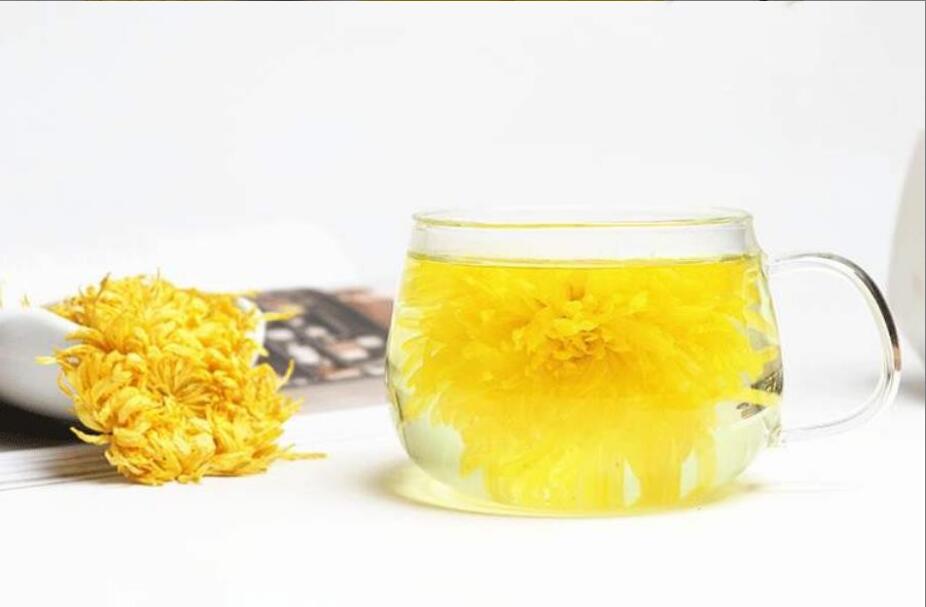 金丝菊花茶的功效与禁忌 金丝菊花茶的功效与禁忌