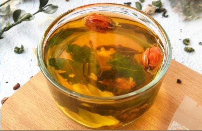 菊苣桑叶栀子茶的功效 菊苣桑叶栀子茶的功效