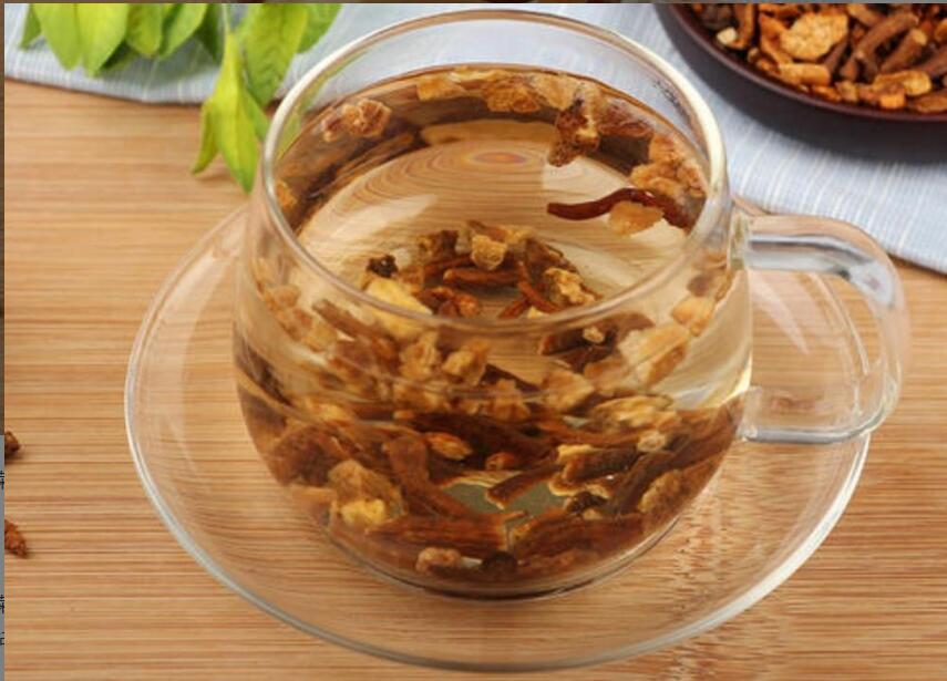 兰菊根茶的功效与作用 兰菊根茶的功效与作用