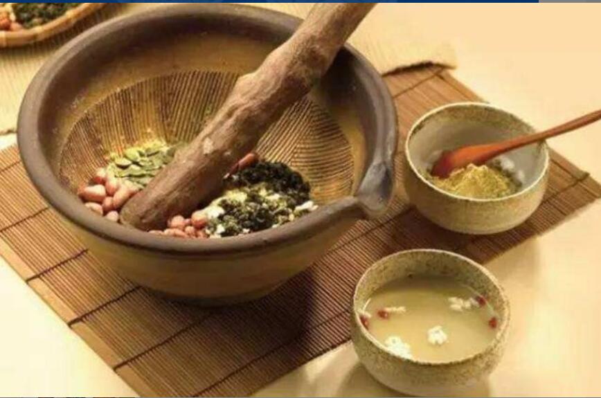 擂茶的功效和作用 擂茶的功效和作用