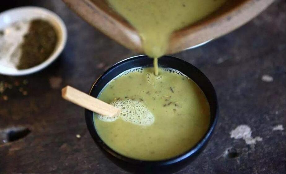 擂茶的功效和作用 擂茶的功效和作用