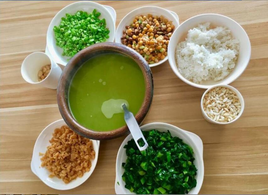 擂茶的功效和作用 擂茶的功效和作用