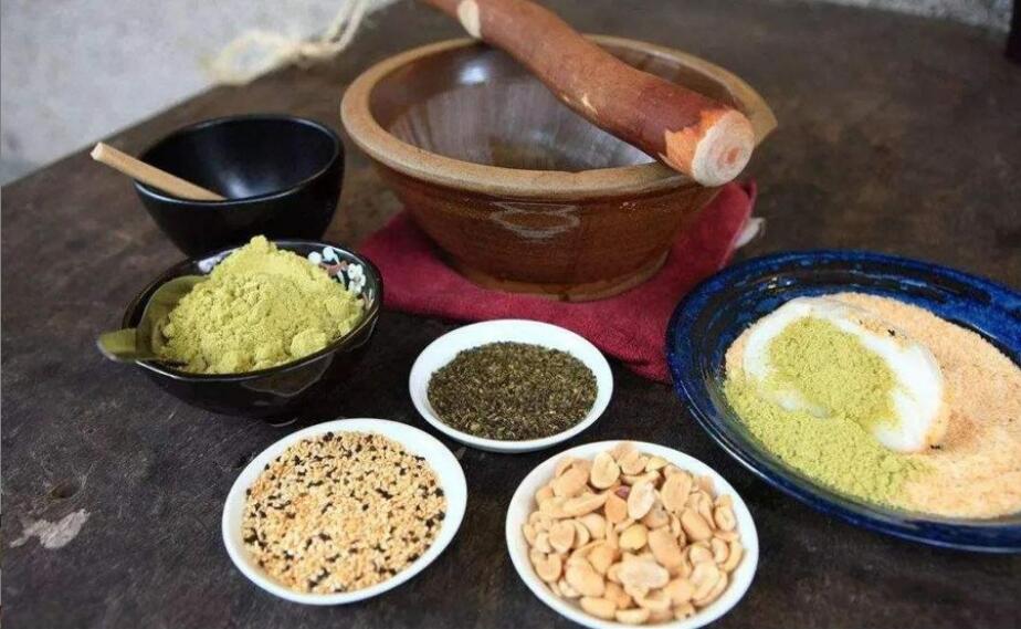 擂茶的功效和作用 擂茶的功效和作用