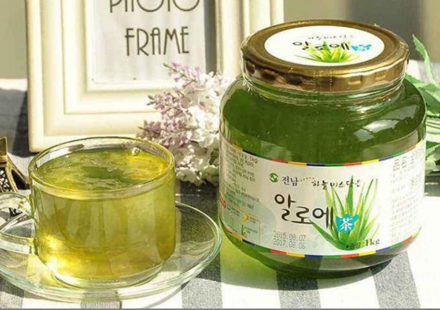 芦荟茶的功效与作用 芦荟茶的功效与作用