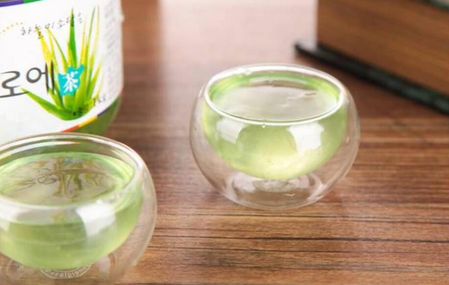 芦荟茶的功效与作用 芦荟茶的功效与作用