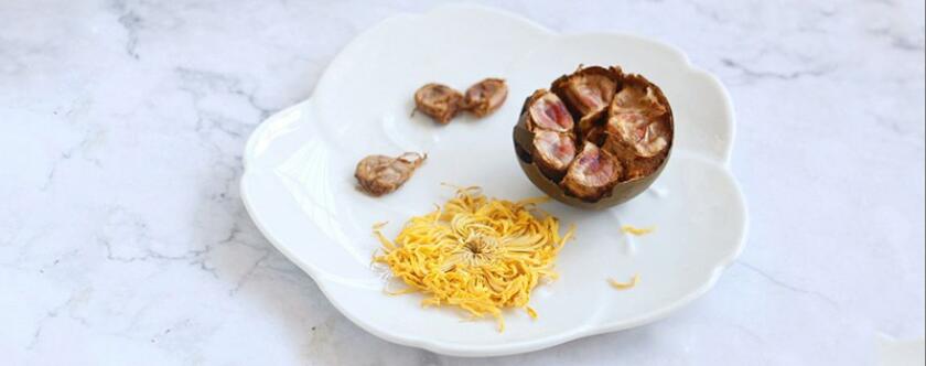 罗汉果和菊花一起泡喝了有什么效果 罗汉果和菊花一起泡喝了有什么效果