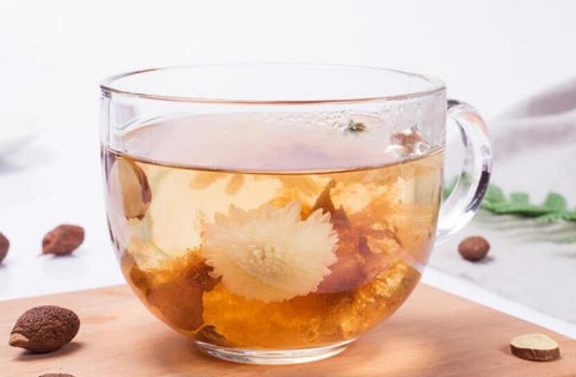 罗汉果和菊花一起泡喝了有什么效果 罗汉果和菊花一起泡喝了有什么效果