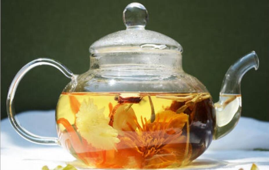 罗汉果和菊花一起泡喝了有什么效果 罗汉果和菊花一起泡喝了有什么效果