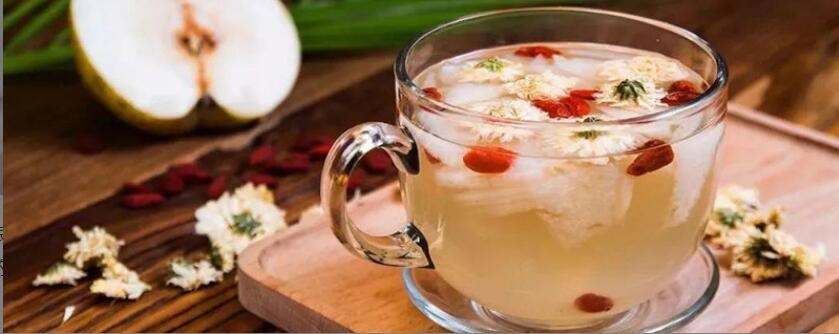 罗汉果菊花金银花枸杞茶的功效与作用 罗汉果菊花金银花枸杞茶的功效与作用