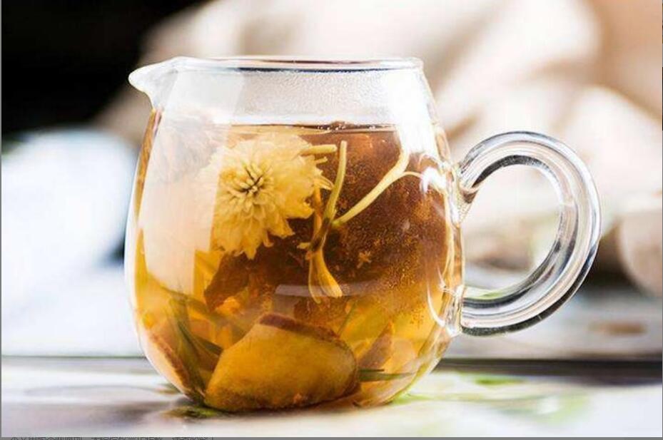 罗汉果菊花金银花枸杞茶的功效与作用 罗汉果菊花金银花枸杞茶的功效与作用