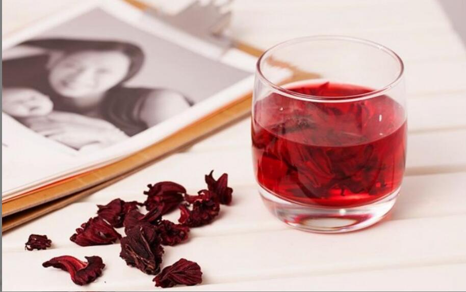 洛神花的功效及搭配 洛神花的功效及搭配