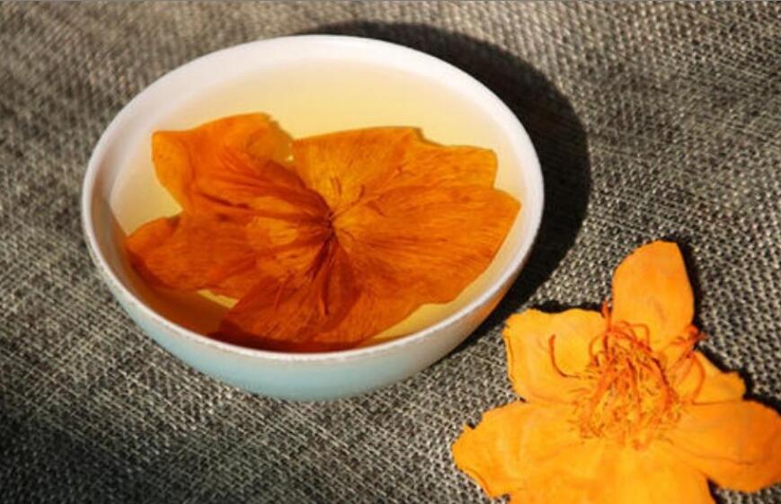 洛神花的功效及搭配 洛神花的功效及搭配