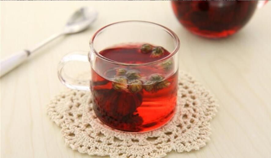 洛神花的功效及搭配 洛神花的功效及搭配